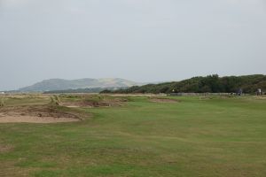 Aberdovey 8th Fairway